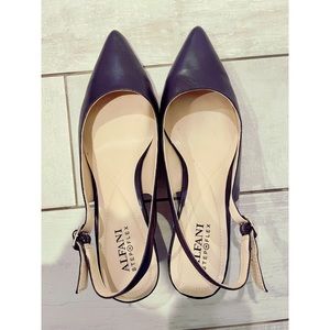 Alfani Sling-back Pumps